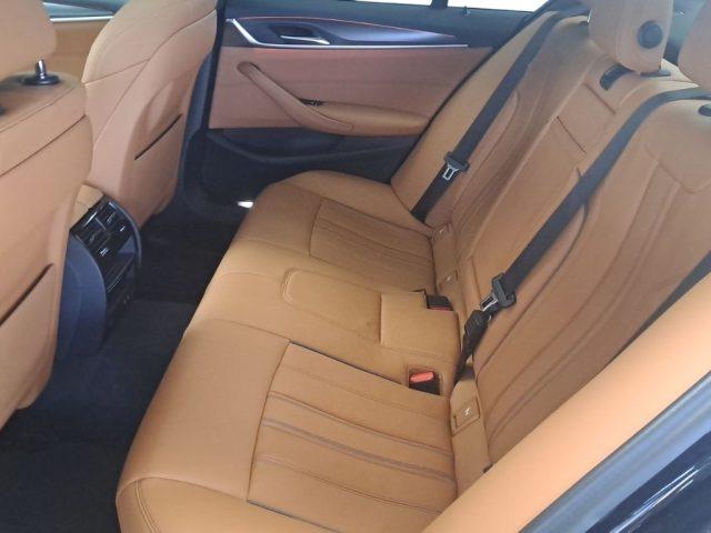 BMW 530 d 48V xDrive Msport Aut. + Tetto apr.