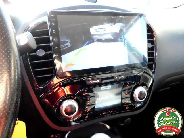 NISSAN Juke 1.5 dCi Start&Stop N-Connecta