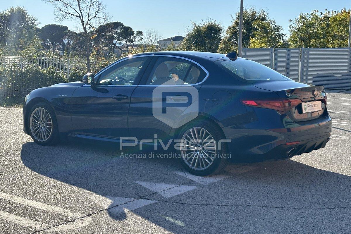 ALFA ROMEO Giulia 2.2 Turbodiesel 210 CV AT8 AWD Q4 Veloce