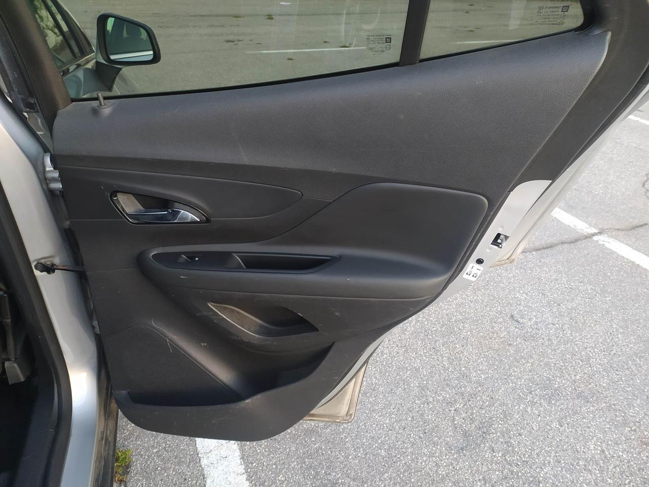 Opel Mokka X Advance 1.4 Ecotec Turbo #7497