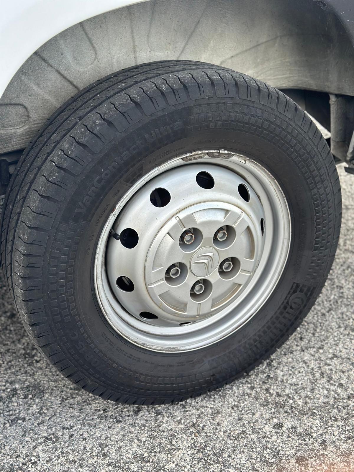 Citroen Jumper 30 BlueHDi 140 S&S PC-TN Furgone