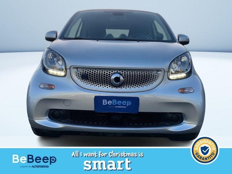 smart fortwo EQ PASSION MY19