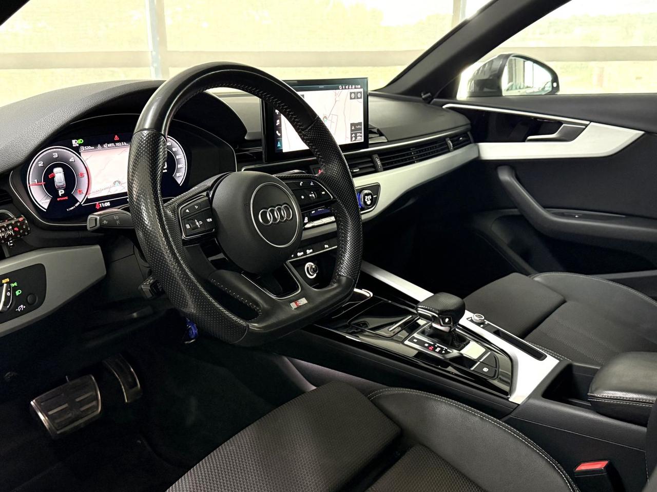 Audi A4 S Line Edition 2.0 40 TDI #7423