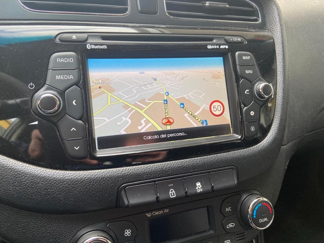 Kia Ceed cee'd 1.6 CRDi 110 CV SW high tech