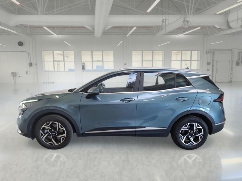 KIA SPORTAGE 1.6 Mild Hybrid Diesel Business DCT