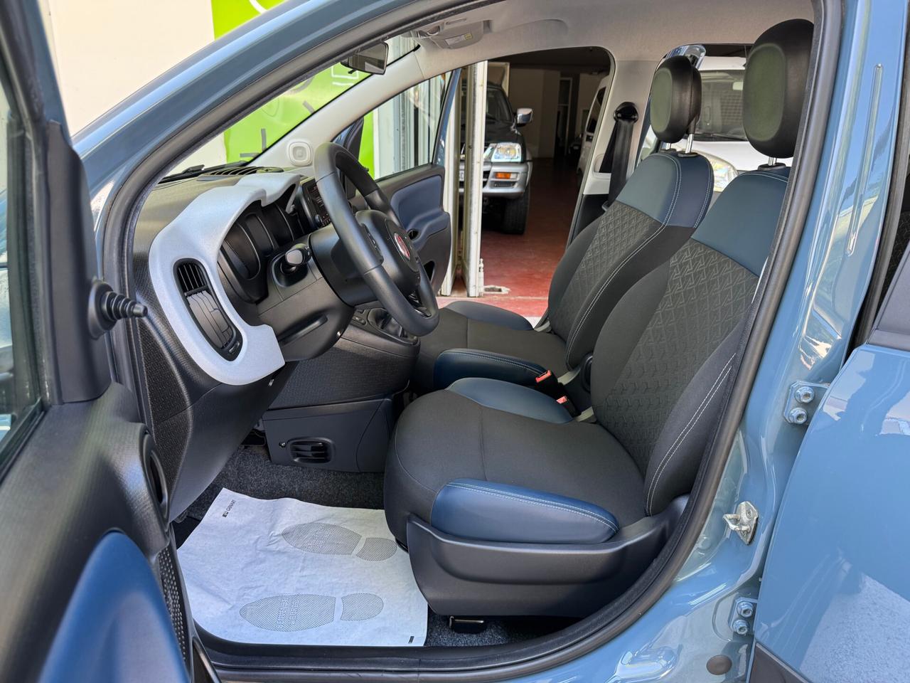 Fiat Panda 1.0 Firefly Hybrid Cross GARANZIA24MESI