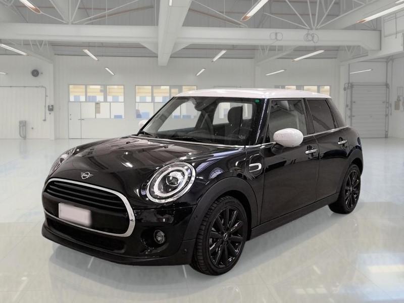 MINI COOPER Hype Automatica 5 PORTE
