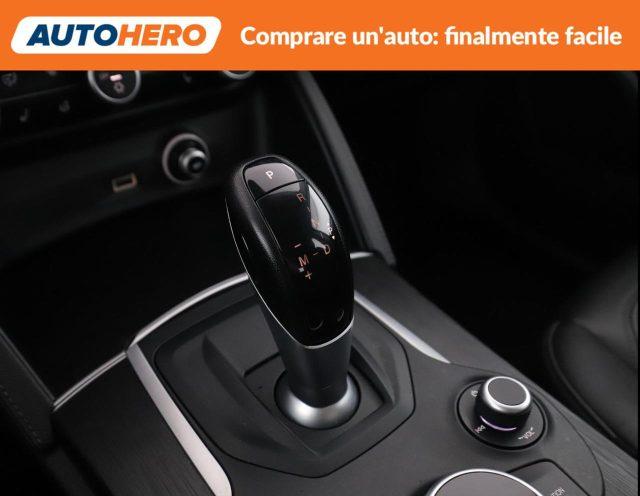 ALFA ROMEO Stelvio 2.2 Turbodiesel 180 CV AT8 RWD Super