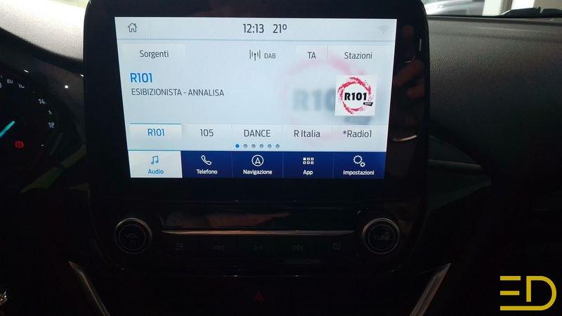 Ford Puma Puma 1.0 ecoboost h Titanium s&s 125cv