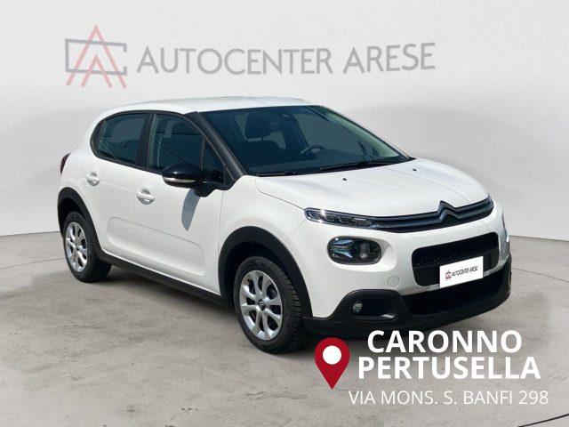 CITROEN C3 PureTech 83 S&S Feel