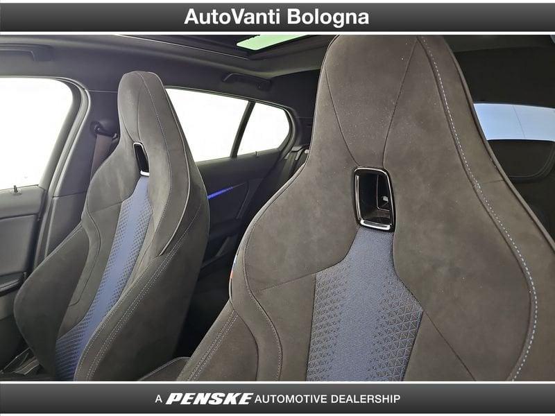 BMW Serie 1 M 135i xdrive auto