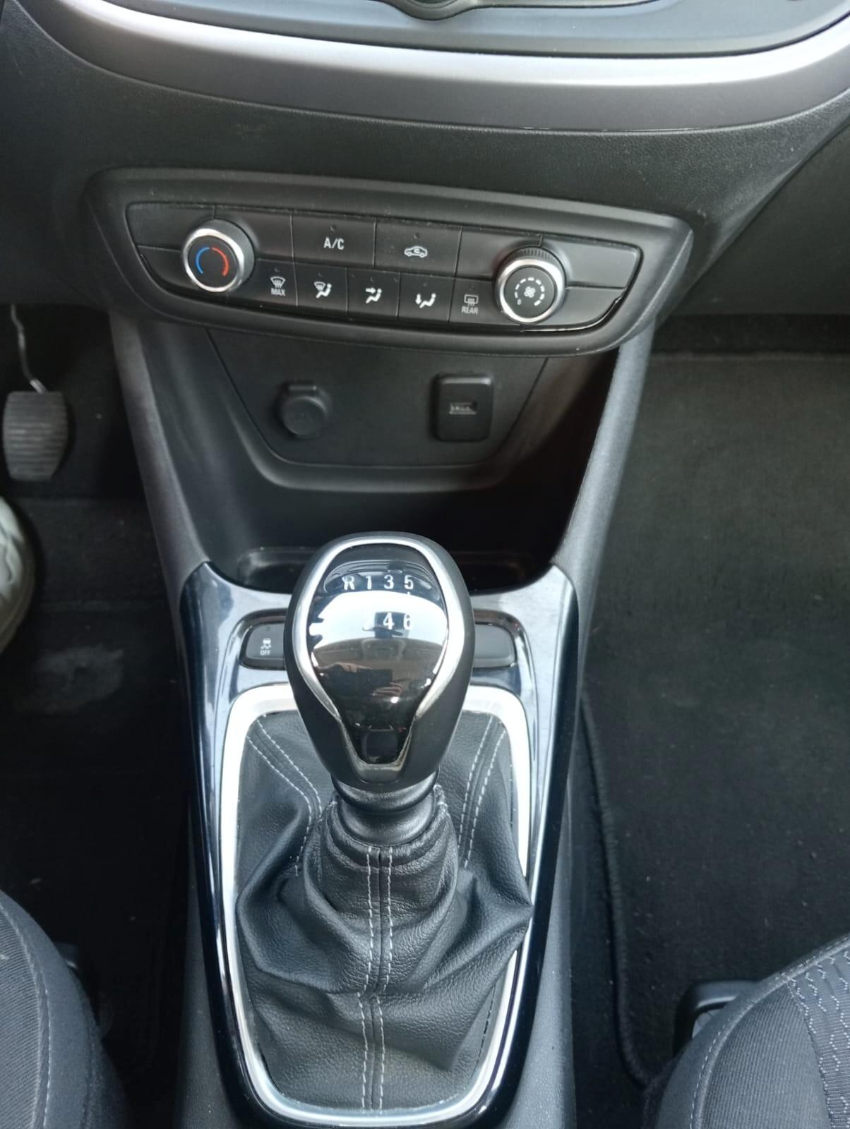 Opel Crossland Crossland X 1.5 ECOTEC SOLO 50.000 KM