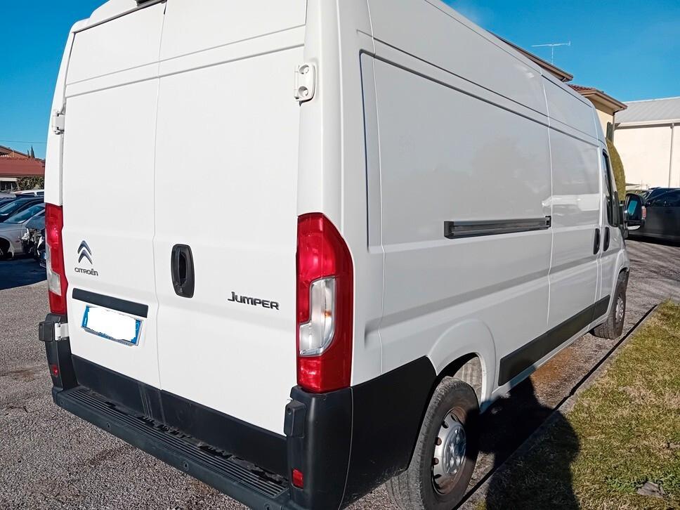 Citroen Jumper 33 BlueHDi 140 S&S PLM-TM + IVA