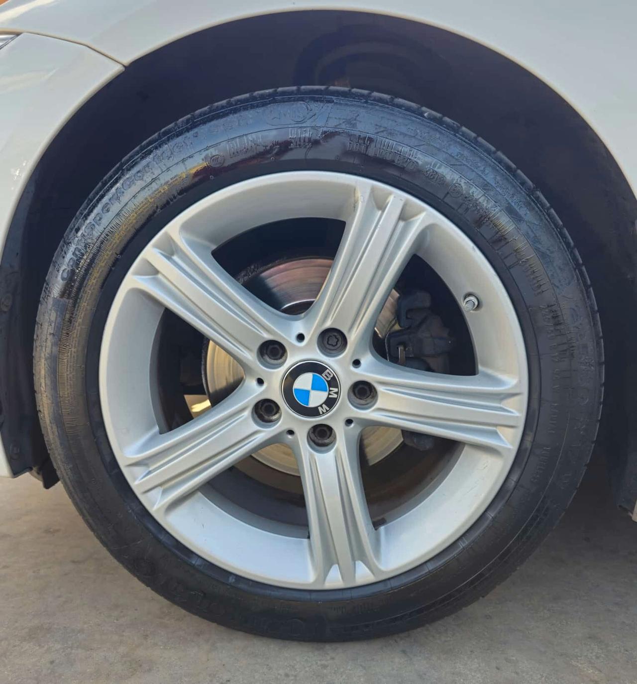 Bmw 316 316d Touring Luxury