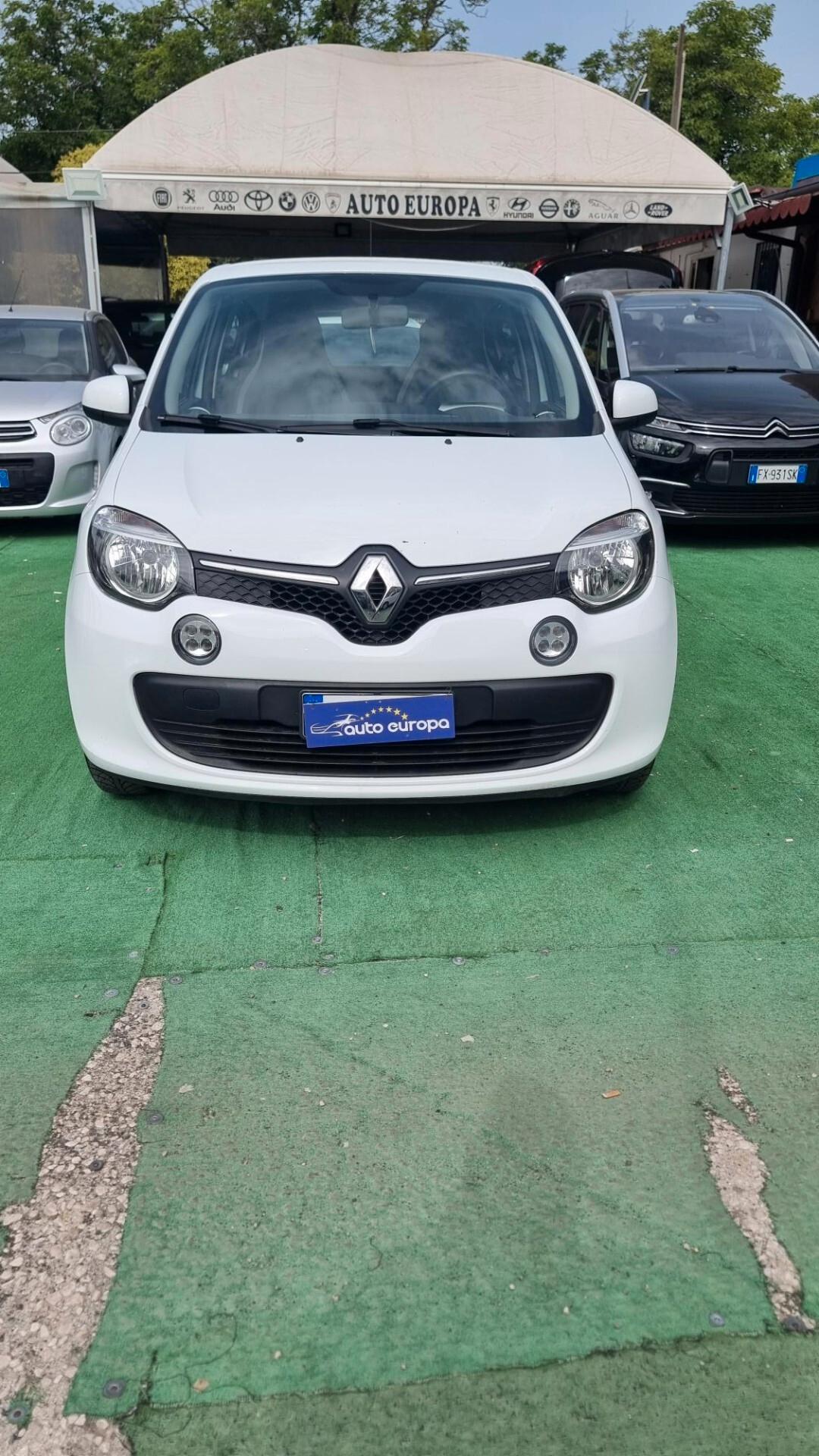 Renault Twingo SCe Duel2 2019