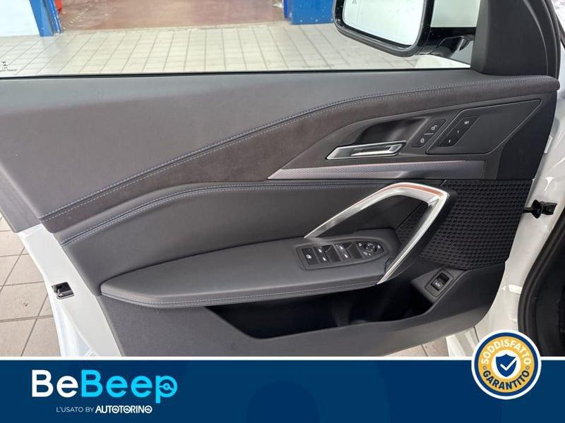 BMW X2 I EDRIVE 20 MSPORT PRO