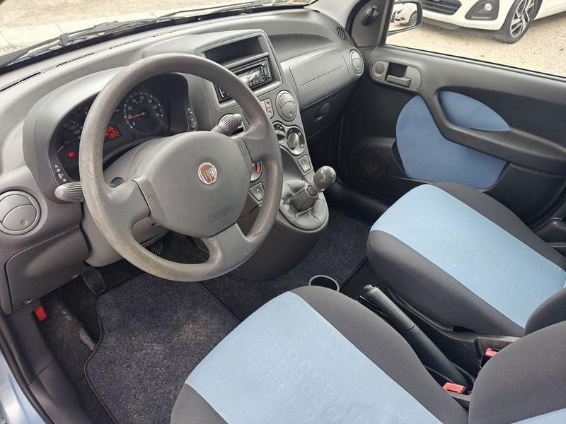 FIAT Panda Panda 1.2 Dynamic 89000KM