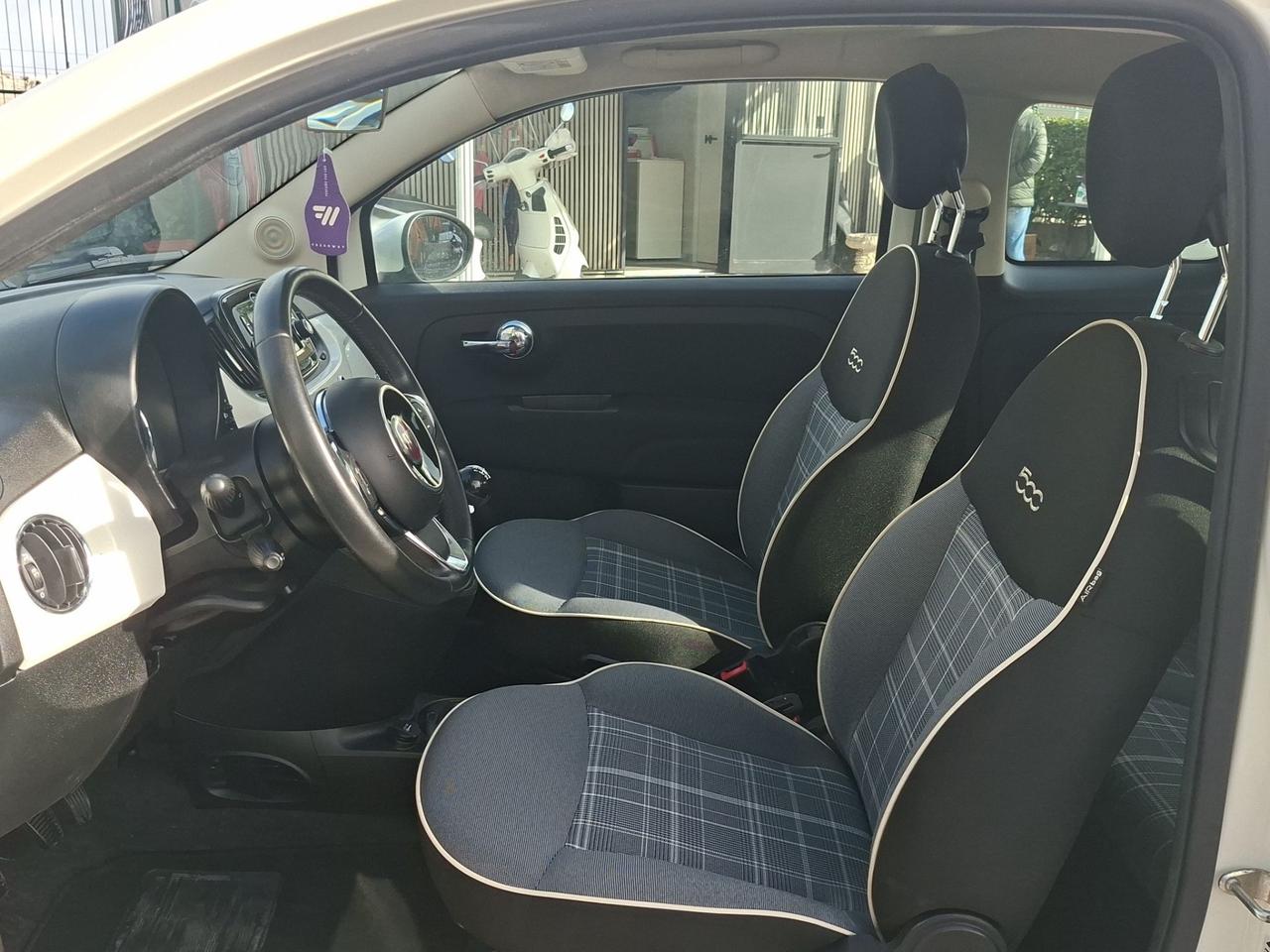 Fiat 500 1.2 EasyPower Lounge