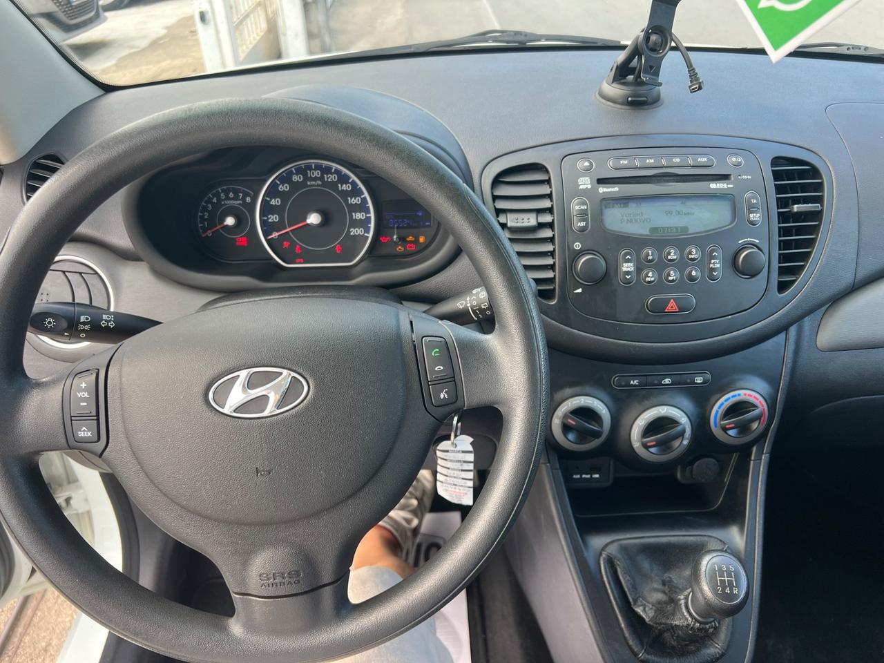 Hyundai i10 1.1 12V BlueDrive GPL Sound Edition