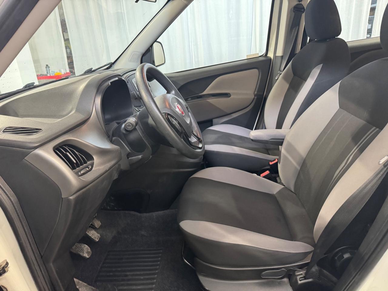 Fiat Doblo Doblò 1.6 MJT 16V 95CV Lounge