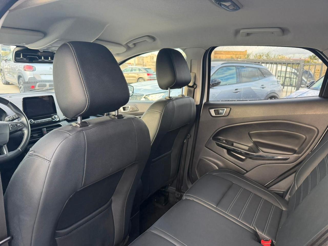 Ford EcoSport 1.0 EcoBoost 125 CV Start&Stop Active