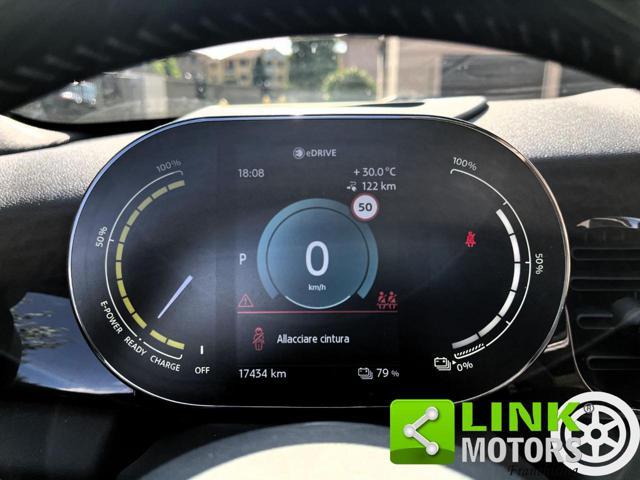 MINI Cooper SE Cabrio F57 All-Electric Cabrio auto 1 of 999 184cv