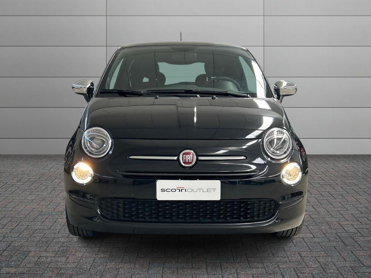 FIAT 500 III 2015 - 500 1.0 hybrid 70cv
