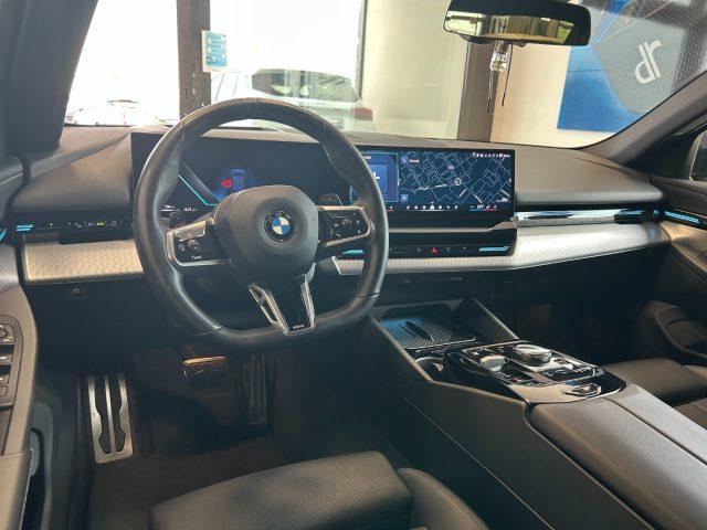 BMW 520 d 48V sDrive Msport