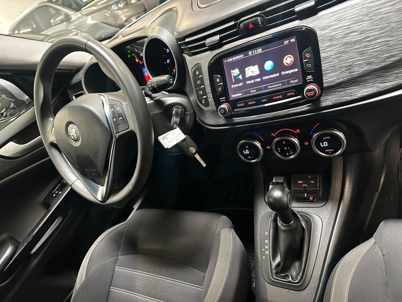 Alfa Romeo Giulietta 1.6 JTDm 120 CV