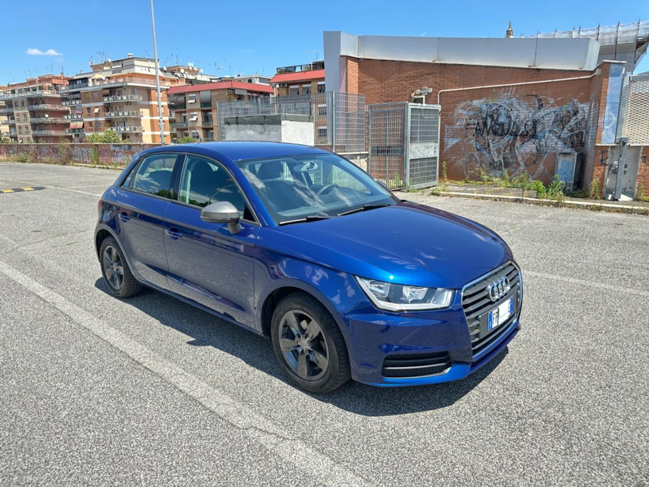 Audi A1 SPB 1.0 TFSI Ultra