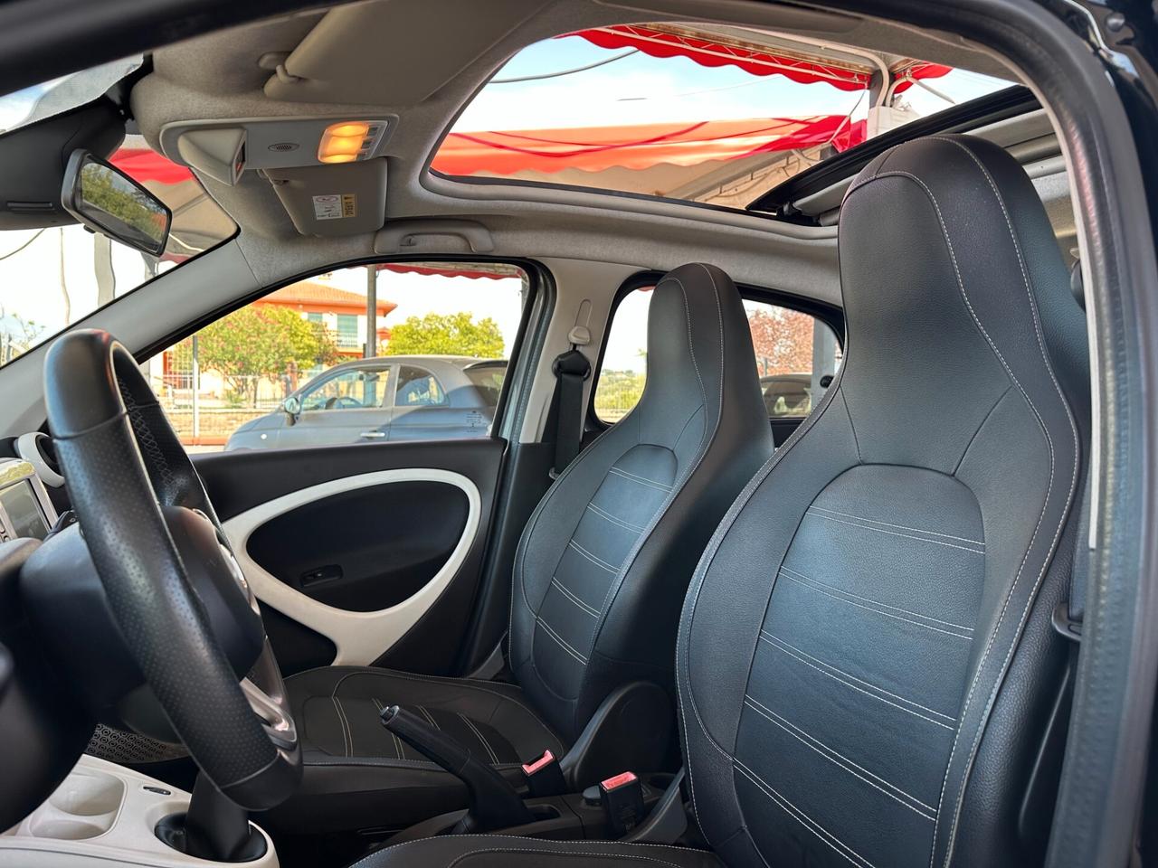 SMART*FORFOUR*CABRIO*1.0*90CV*PRIME*NAVI*PELLE*BLUETOOTH*LED*