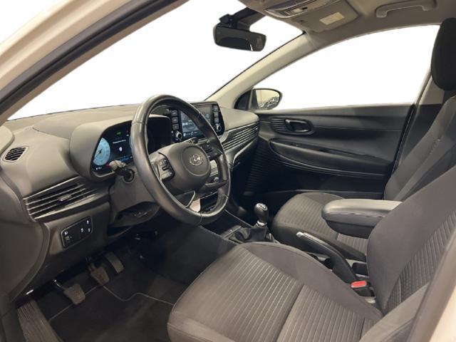 HYUNDAI i20 1.2 MPI MT Connectline