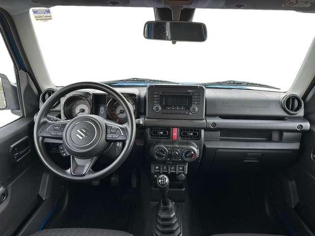 Suzuki Jimny 1.5 Pro 4wd allgrip