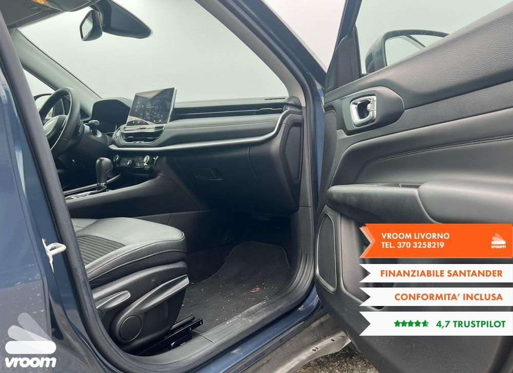 JEEP Compass 2ª serie 1.5 Turbo T4 130 CV MHEV...