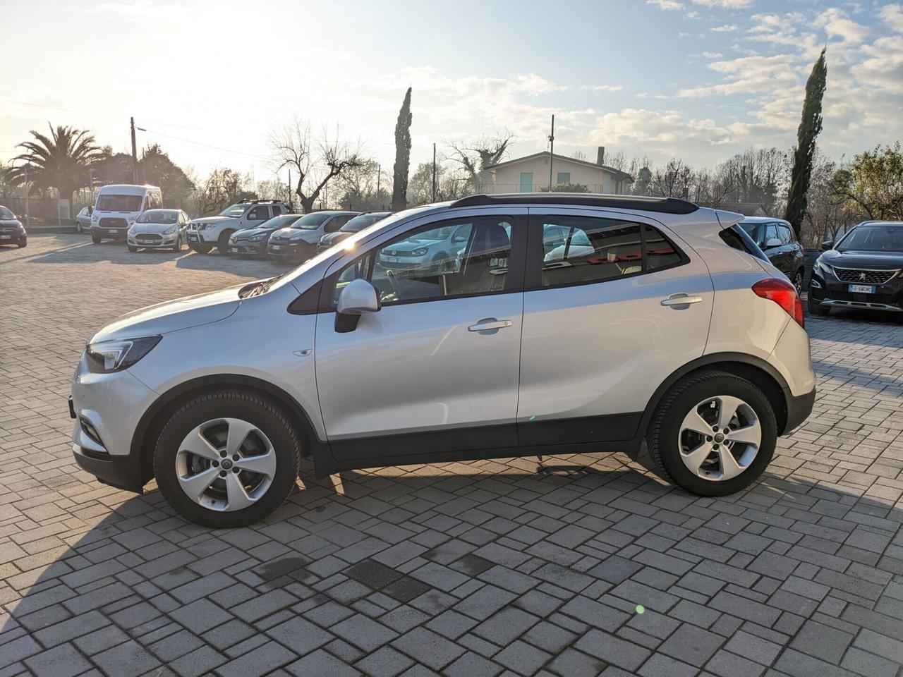 Opel Mokka X 1.6 Cdti - 136cv - AUT. - UNIPRO