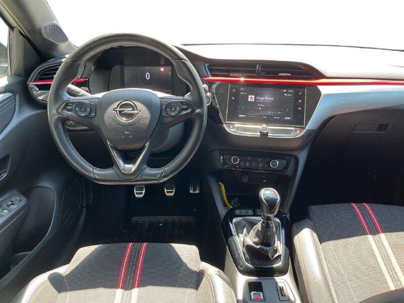 Opel Corsa VI 2020 1.5 GS Line 100cv