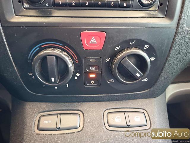 FIAT Idea 1.3 Multijet 16V 70 CV BlackStar