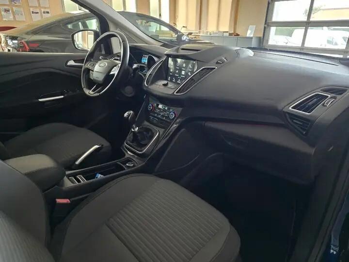 Ford C-Max 1.5 d Titanium AUTOCARRO N1 4 posti unipr VAN +IVA