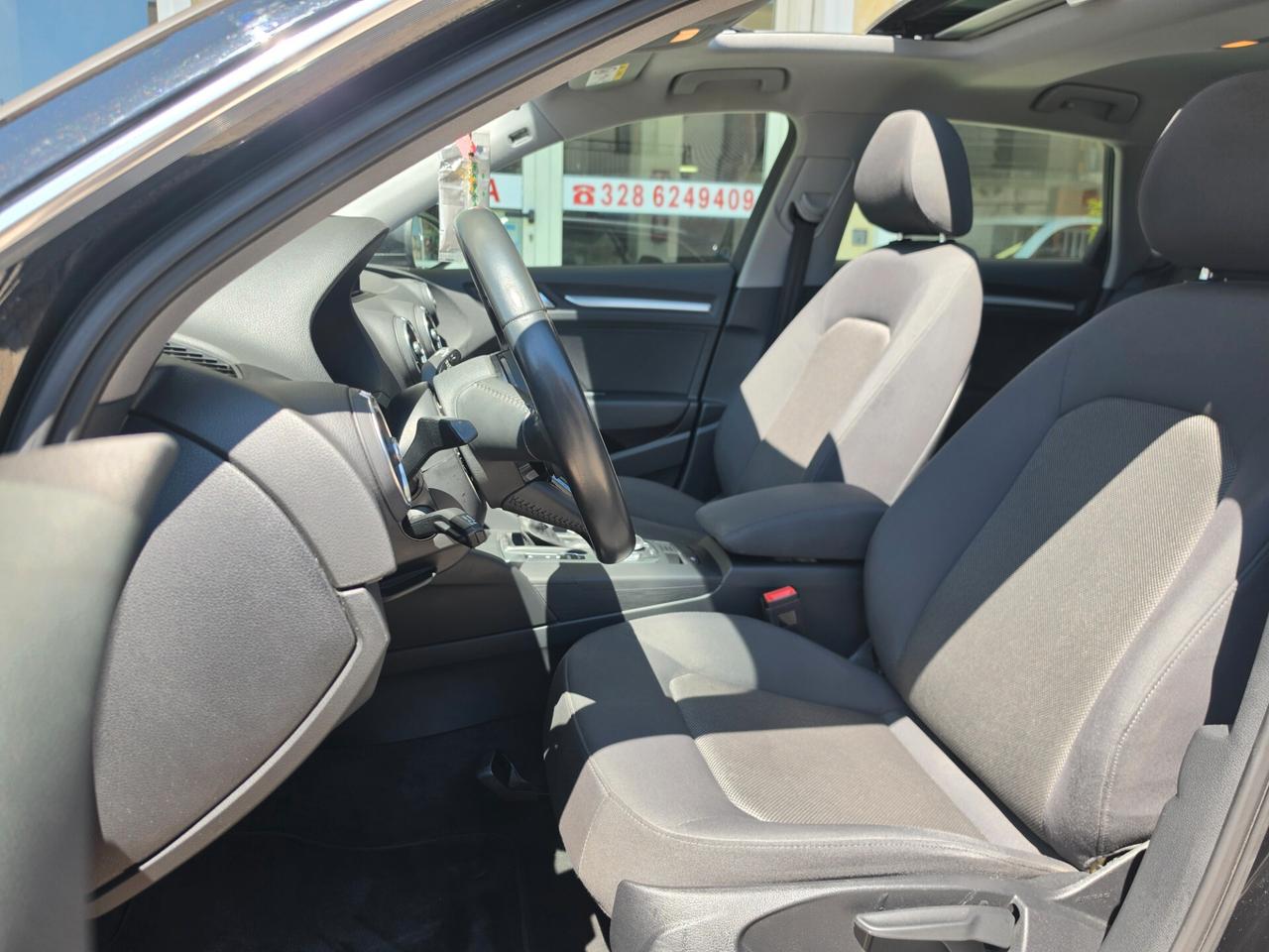 Audi A3 1.6 TDI 116 CV S tronic