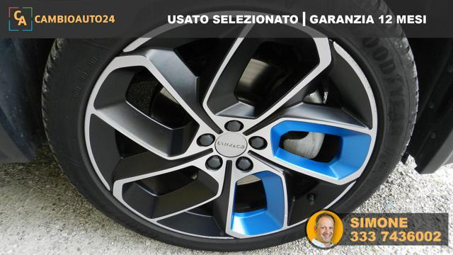 LYNK & CO 01 1.5 td PHEV PLUG-IN-TETTO APRIBILE-CERCHIO DA 20