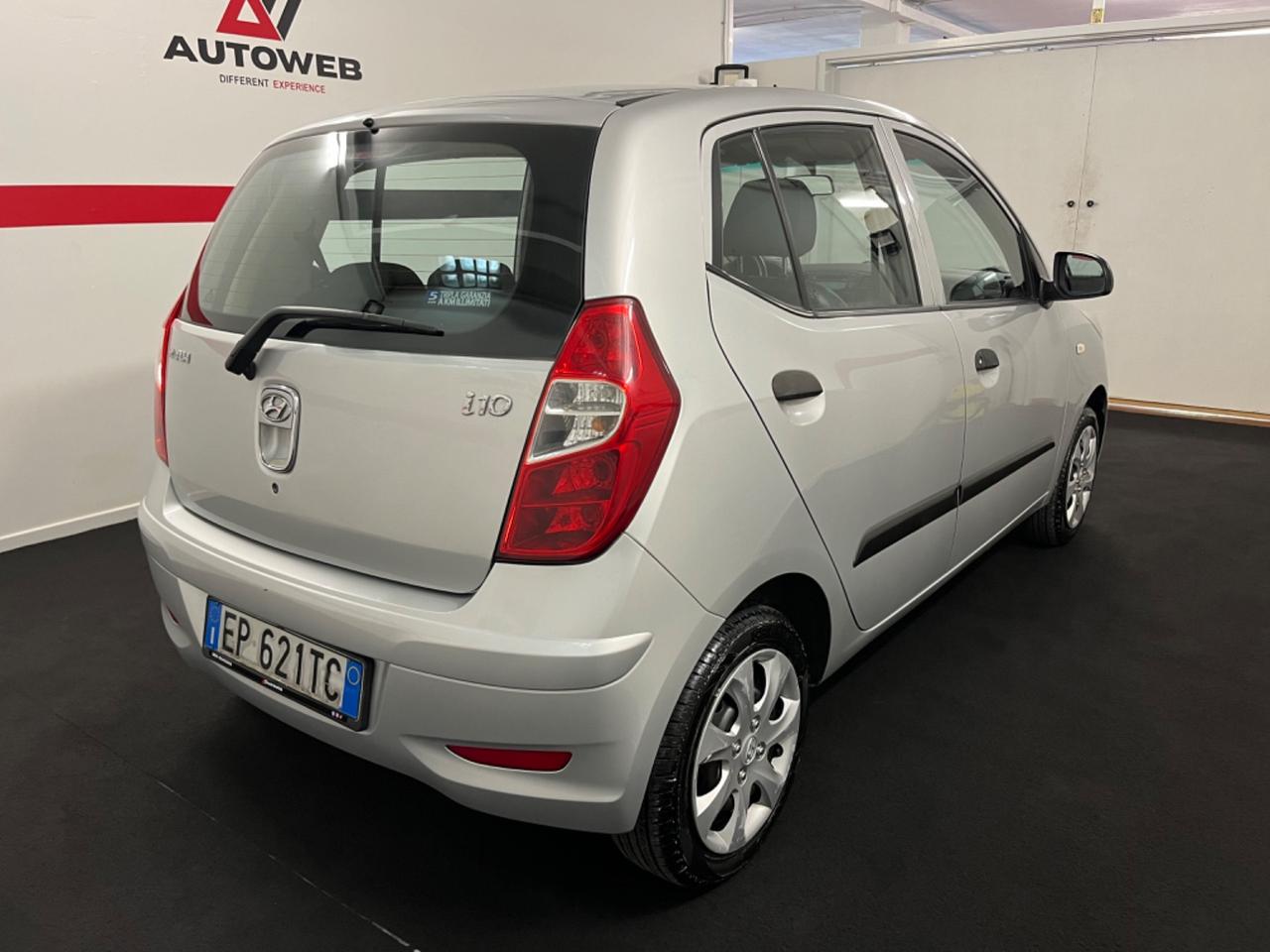 Hyundai i10 1.1 12V Like*NEOPATENTATI*