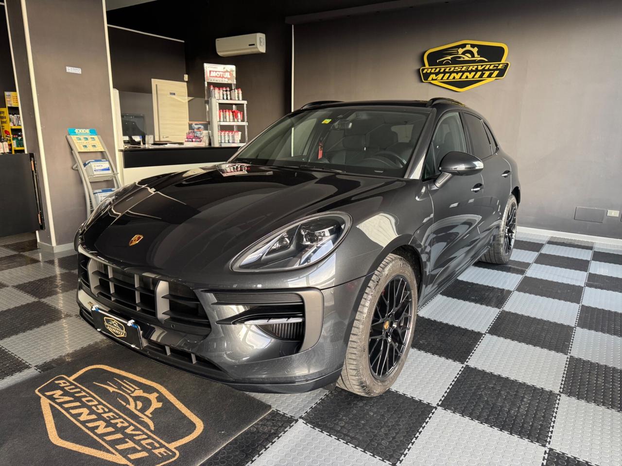 Porsche Macan 2.9 GTS