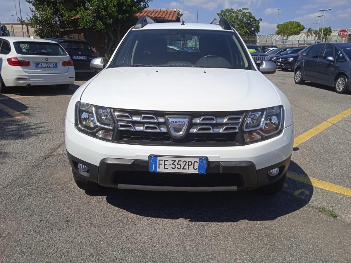 DACIA - Duster - 1.5 dCi 110 CV 4x2 Prestige