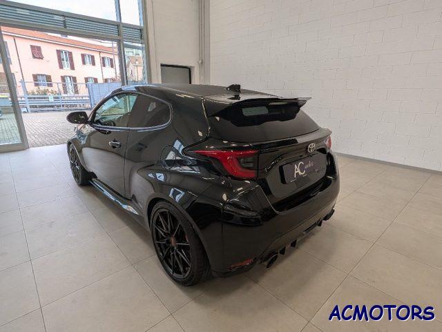 TOYOTA Yaris 1.6 Turbo 3 porte GR Yaris Circuit