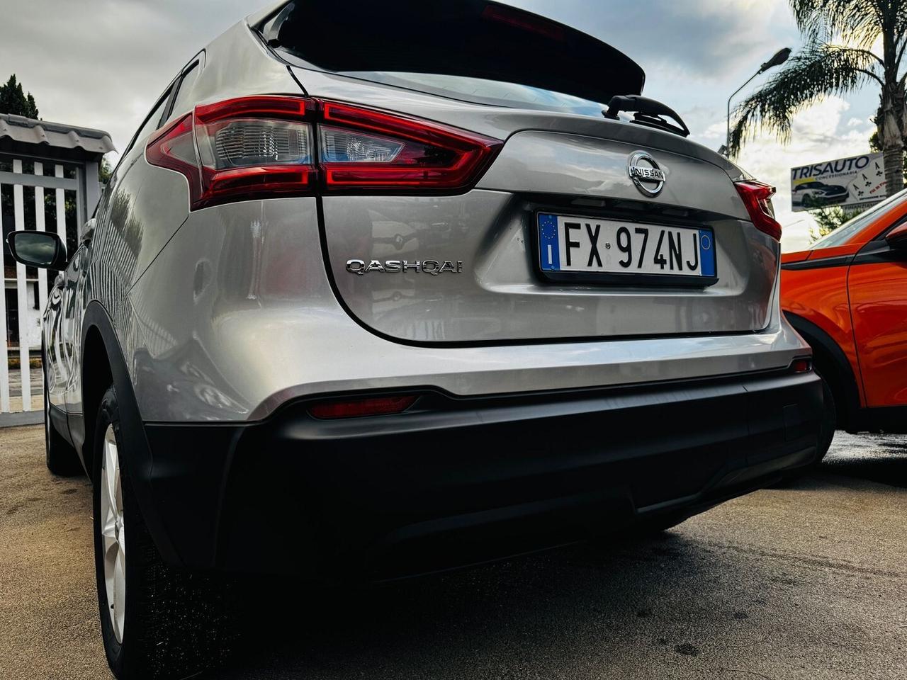 NISSAN Qashqai 1.5 dCi 115 CV Business+