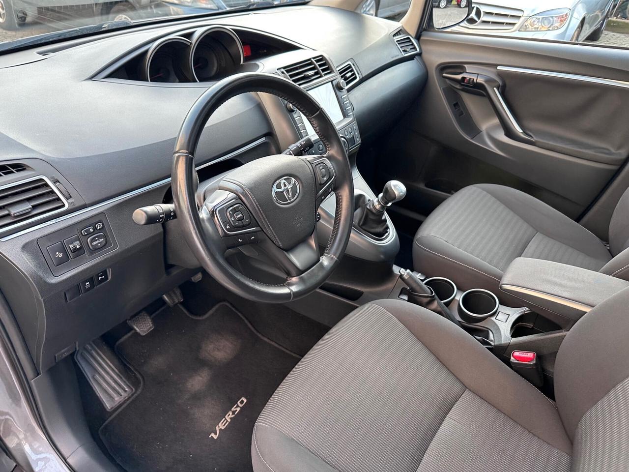 Toyota Verso 1.6 D-4D Business*7POSTI*EURO6