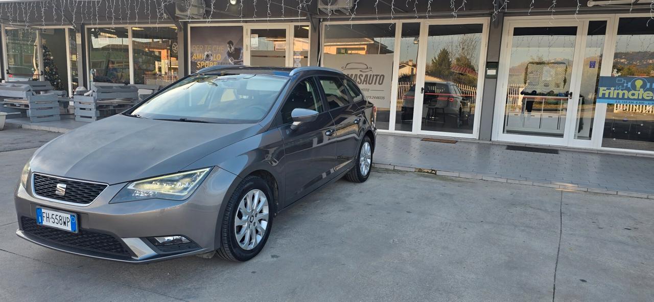 Seat Leon 1.6 TDI 105 CV Start/Stop Style neopatentati