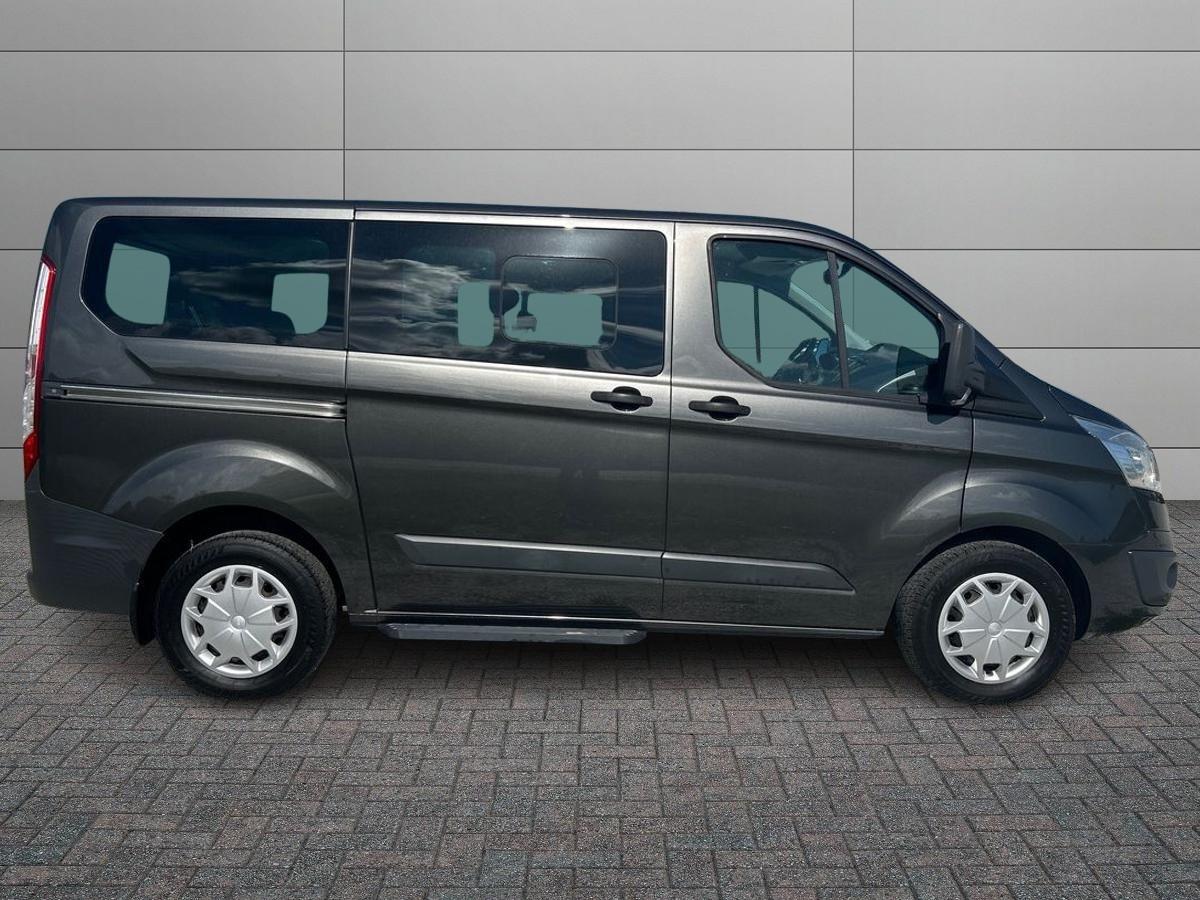 FORD Transit Custom I - Transit Custom 310 2.0 tdci 130cv Trend combi L1H1 E6