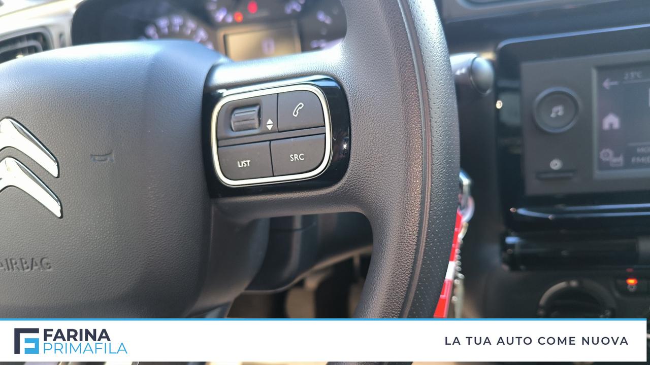 CITROEN C3 Pure Tech 83 S&S You Neopatentati MY60