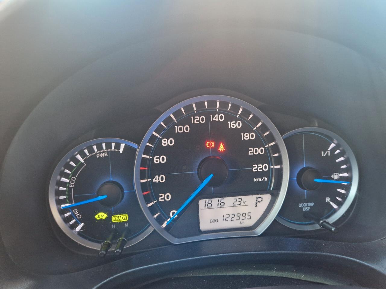 Toyota Yaris 1.5 Hybrid 5 porte Lounge